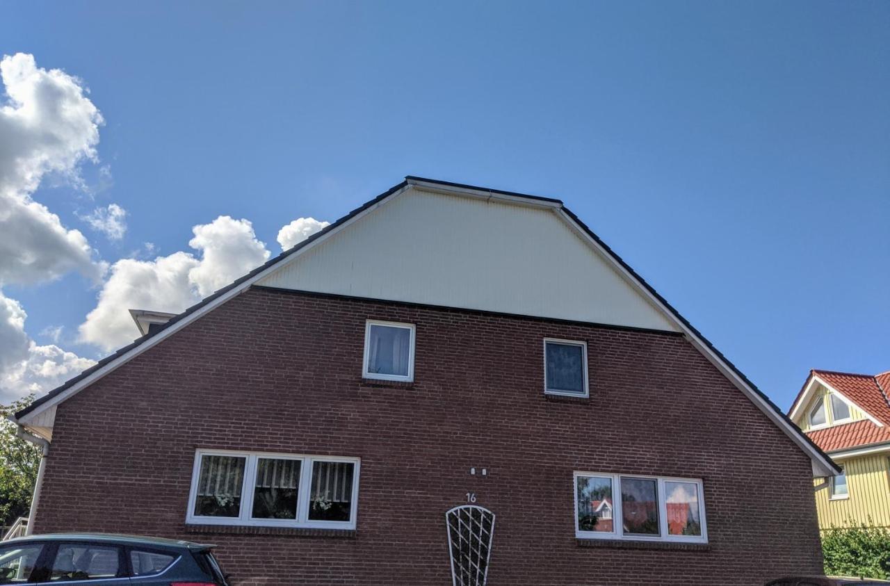 Ferienwohnungen Am Grooten Steen 16 Cuxhaven Ngoại thất bức ảnh
