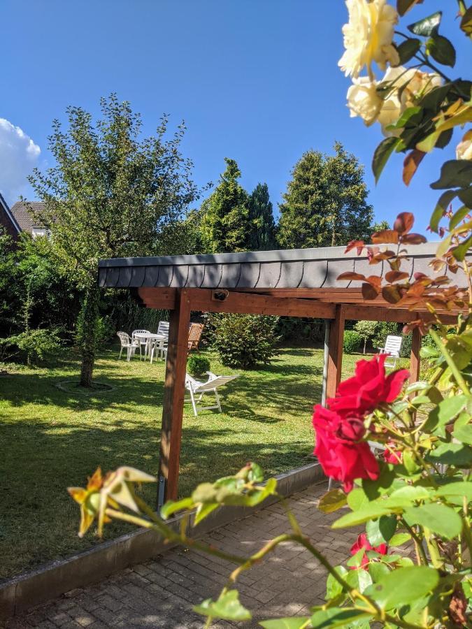 Ferienwohnungen Am Grooten Steen 16 Cuxhaven Ngoại thất bức ảnh