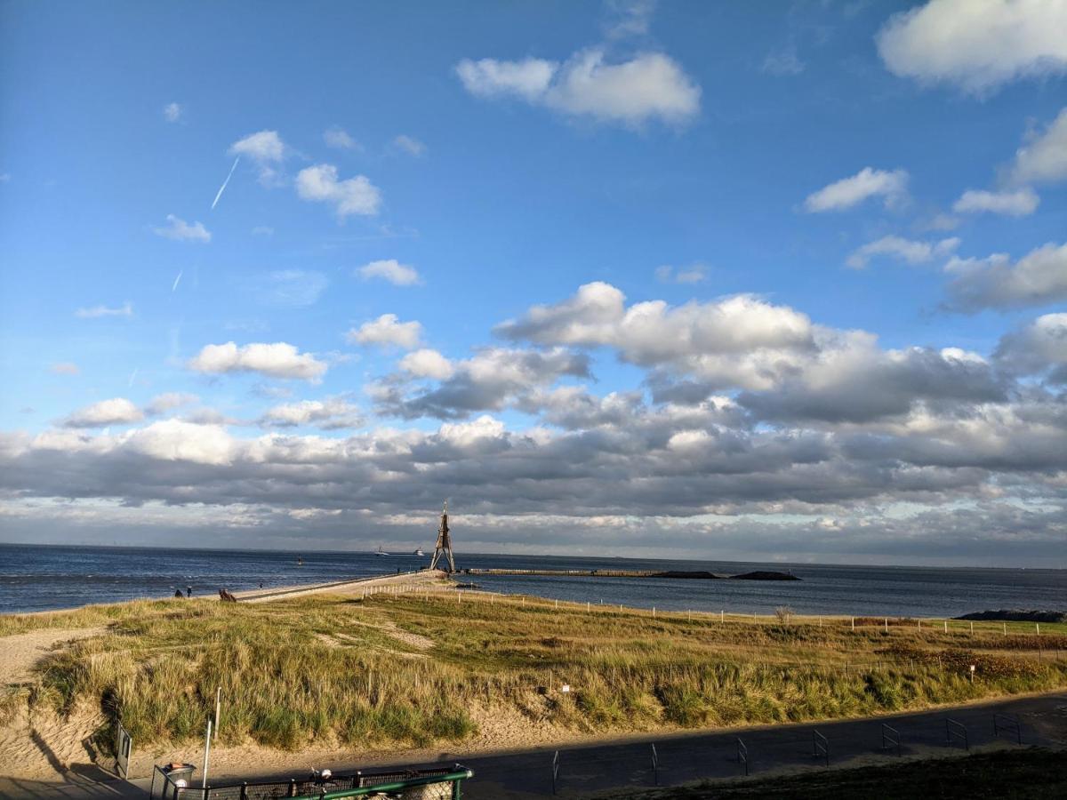 Ferienwohnungen Am Grooten Steen 16 Cuxhaven Ngoại thất bức ảnh