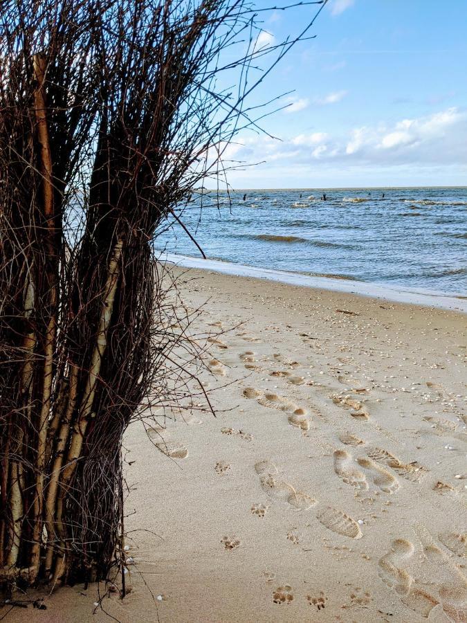 Ferienwohnungen Am Grooten Steen 16 Cuxhaven Ngoại thất bức ảnh