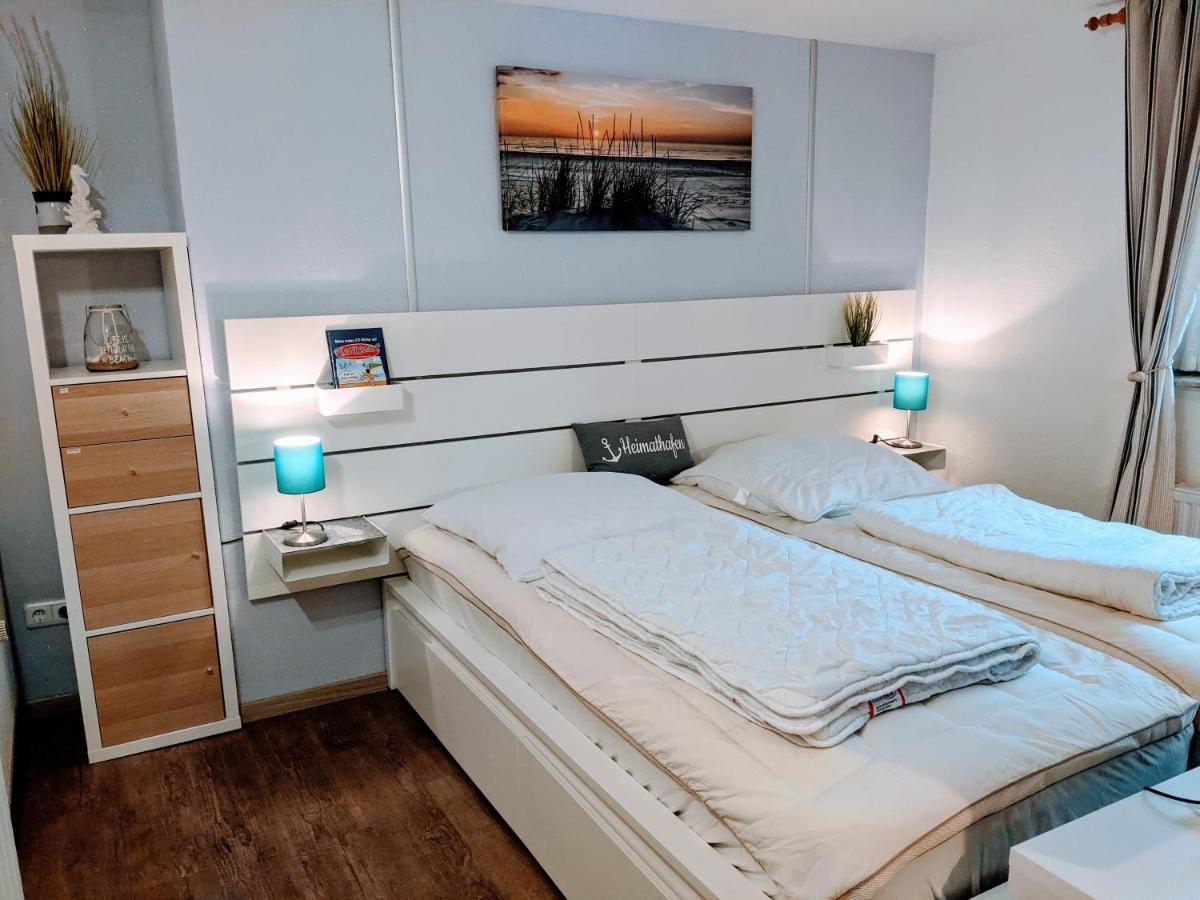 Ferienwohnungen Am Grooten Steen 16 Cuxhaven Ngoại thất bức ảnh
