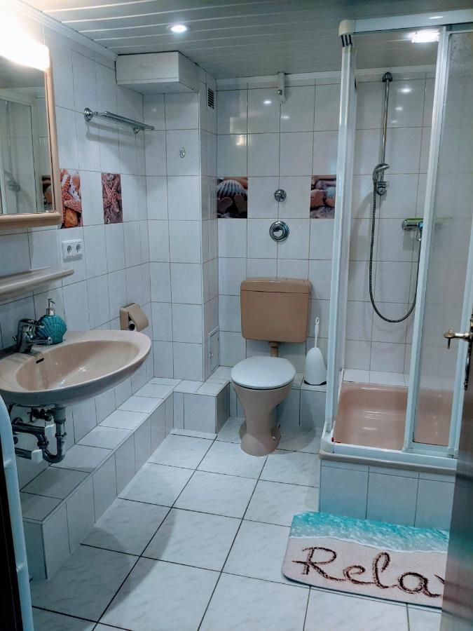 Ferienwohnungen Am Grooten Steen 16 Cuxhaven Ngoại thất bức ảnh