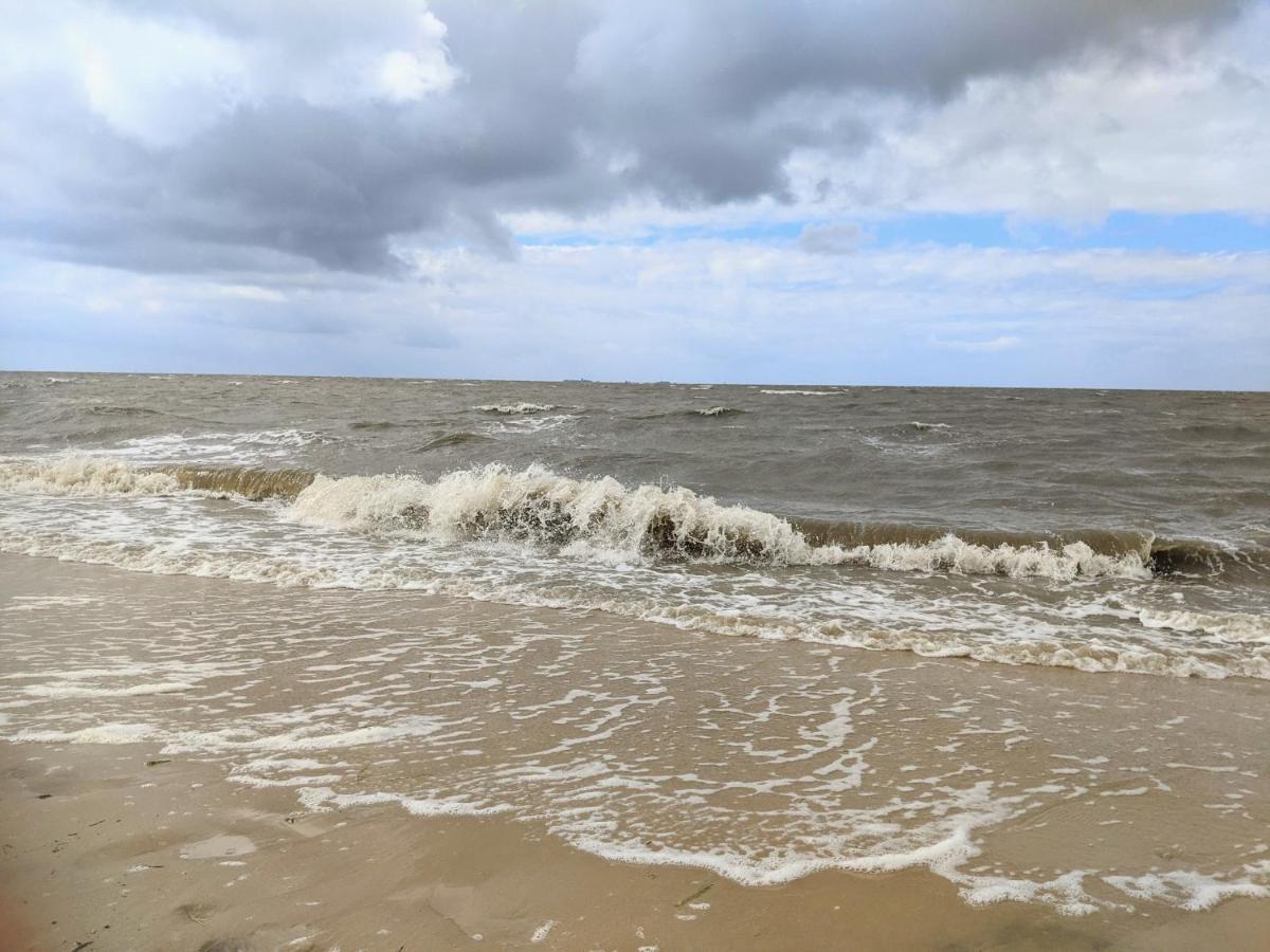 Ferienwohnungen Am Grooten Steen 16 Cuxhaven Ngoại thất bức ảnh
