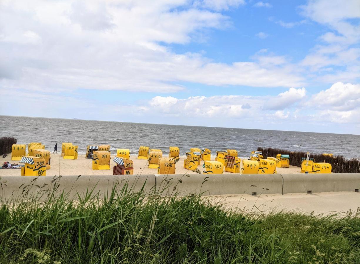 Ferienwohnungen Am Grooten Steen 16 Cuxhaven Ngoại thất bức ảnh