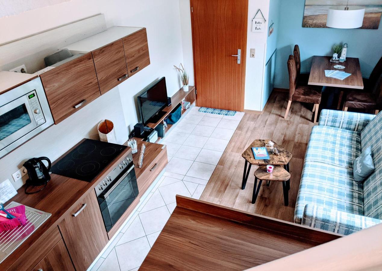 Ferienwohnungen Am Grooten Steen 16 Cuxhaven Ngoại thất bức ảnh