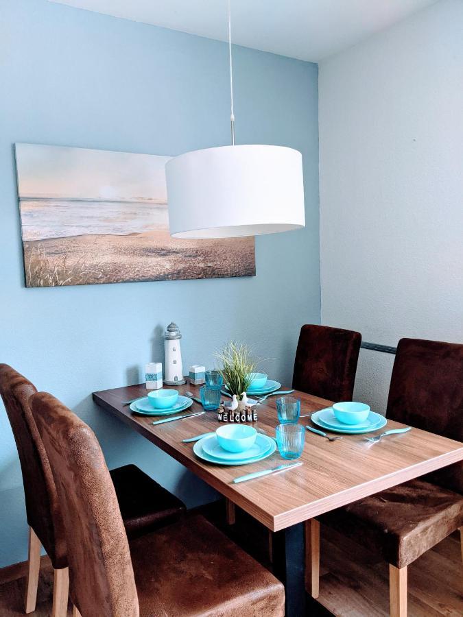 Ferienwohnungen Am Grooten Steen 16 Cuxhaven Ngoại thất bức ảnh