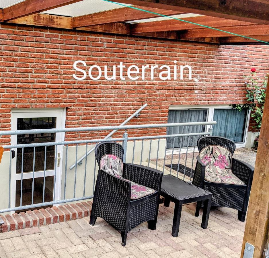 Ferienwohnungen Am Grooten Steen 16 Cuxhaven Ngoại thất bức ảnh