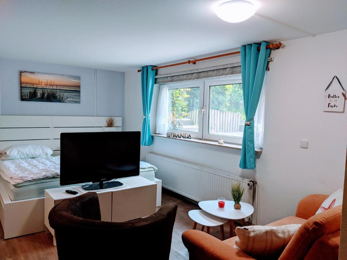 Ferienwohnungen Am Grooten Steen 16 Cuxhaven Ngoại thất bức ảnh